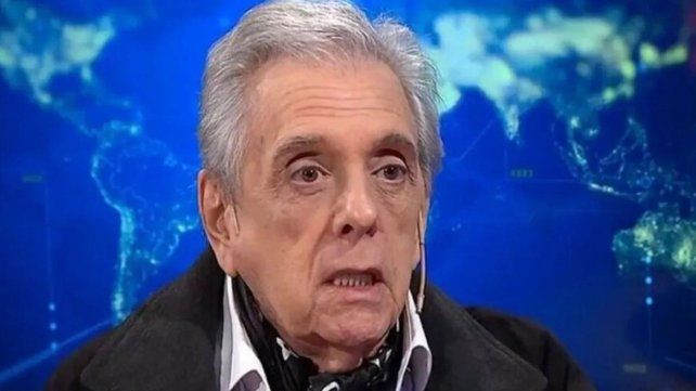 Internaron de urgencia a Antonio Gasalla y estaría en estado crítico