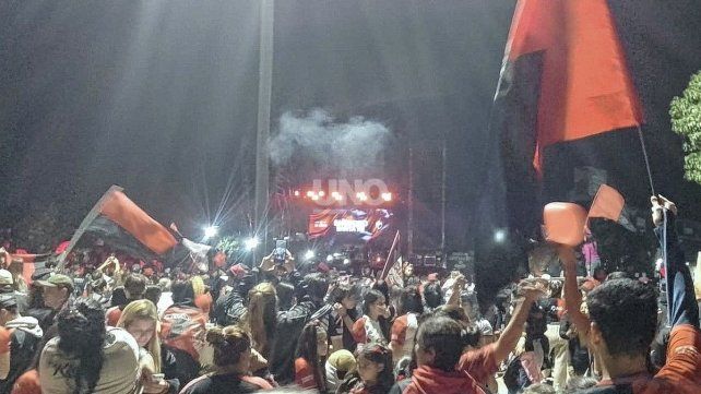 Por segundo año en fila, Unión no saludó a Colón por su aniversario