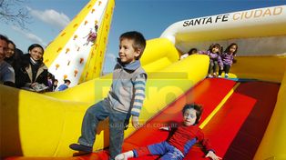 El Parque Federal se llenará de música, humor y espectáculos