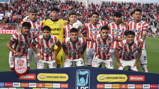 El uno por uno de Unión en la victoria ante Estudiantes.