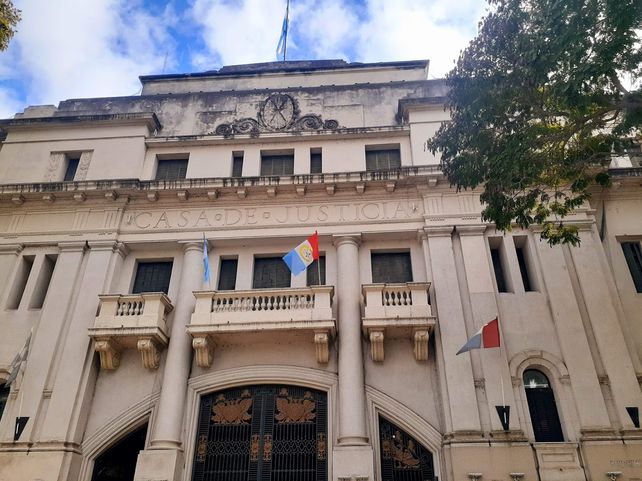 La condena fue impuesta en un juicio en los tribunales de&nbsp; la capital provincial.