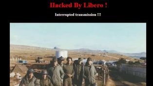 Hackean la web de Radio Malvinas y reproducen el Himno Nacional Argentino