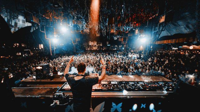 Navidad y Año Nuevo: dos noches de música electrónica en las playas del Thompson