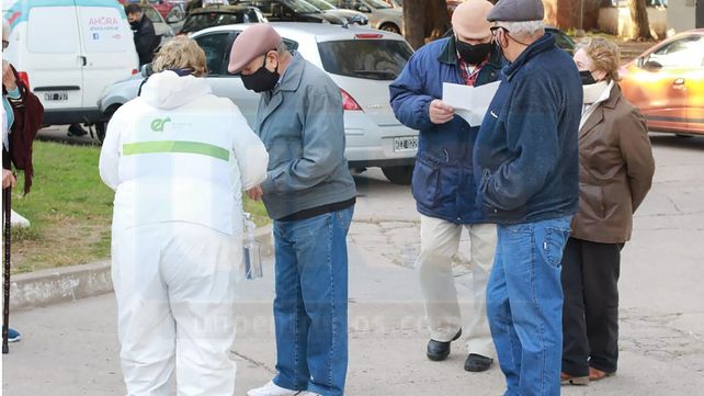 Covid-19: aumentaron los casos en Paraná