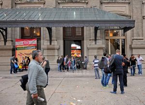 Divertite en la ciudad