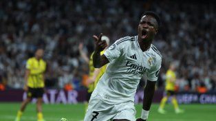 Liga de Campeones: Real Madrid aplastó a Borussia Dortmund y se acomoda