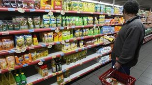 En enero, el Índice de Precios al Consumidor creció un 1,2 por ciento