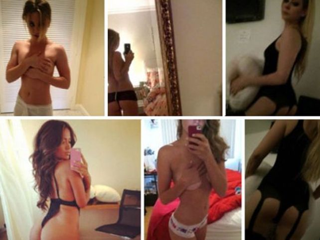 Más fotos robadas: ahora de JLo, Avril Lavigne y más de Kaley Cuoco