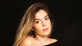 Dalma Maradona contó que volverá a ser mamá y reveló el nombre que eligió para su segunda hija