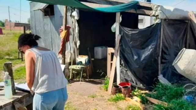 San Benito: detectaron cinco personas bajo condiciones de trabajo esclavo