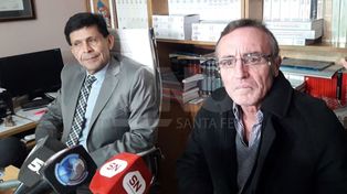 Hugo Tognoli, tras su liberación: Destruyeron a mi familia