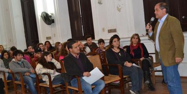 A través de la música, los jóvenes apuestan por la paz, el respeto y la tolerancia