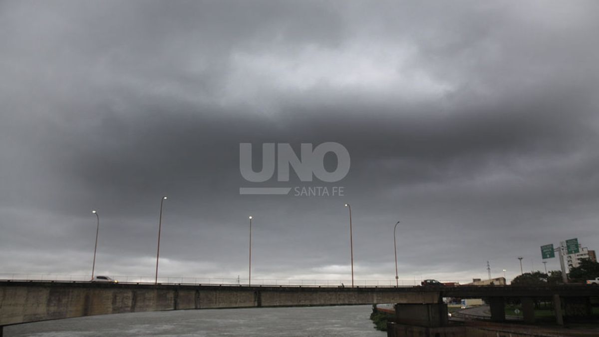 Rige un alerta meteorológico por tormentas fuertes para toda la provincia