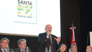 Plan norte: $ 10 mil millones para tres departamentos de la provincia