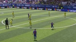 Por goles como éste, el Barcelona ya tiene el futuro asegurado