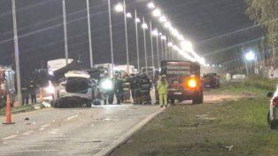 Tragedia en Autovía 19: en un accidente falleció un joven de 18 años jugador de Santa Fe Rugby