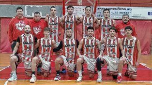 Colón (San Justo) promete ser uno de los animadores del Torneo Oficial Prefederal.