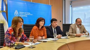 El Consejo del Salario cerró un aumento en cuatro tramos, para llegar en marzo a $69.500.