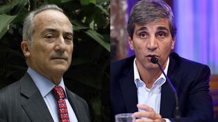 Emilio Ocampo se bajó como candidato al Banco Central y Luis Caputo se posiciona como ministro de Economía