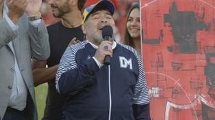 Quiero sentir lo que es dirigir Ñuls