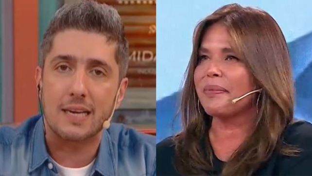 La panelista fue durísima con Jey Mammon ante las acusaciones por abuso sexual.&nbsp;