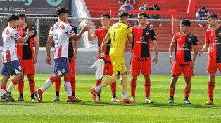 Unión y Colón ponen primera en el Torneo Proyección