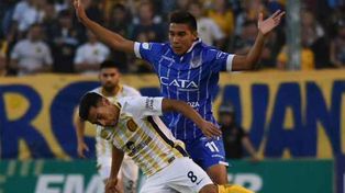 Godoy Cruz y Rosario Central definen el segundo semifinalista de la Copa Argentina