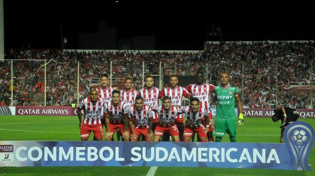 Una estructura que se desmoronó en menos de 10 meses