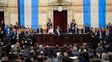 Javier Milei hará cambios en el Gabinete según el próximo Congreso Javier Milei hará cambios en el Gabinete según el próximo Congreso