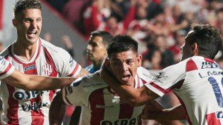 Unión compraría a Diego Armando Díaz pero le buscaría una salida