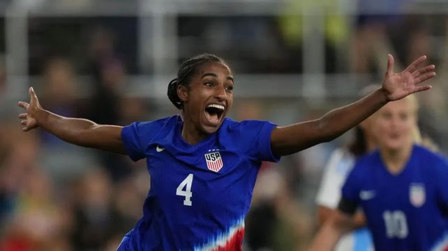 Naomi Girma