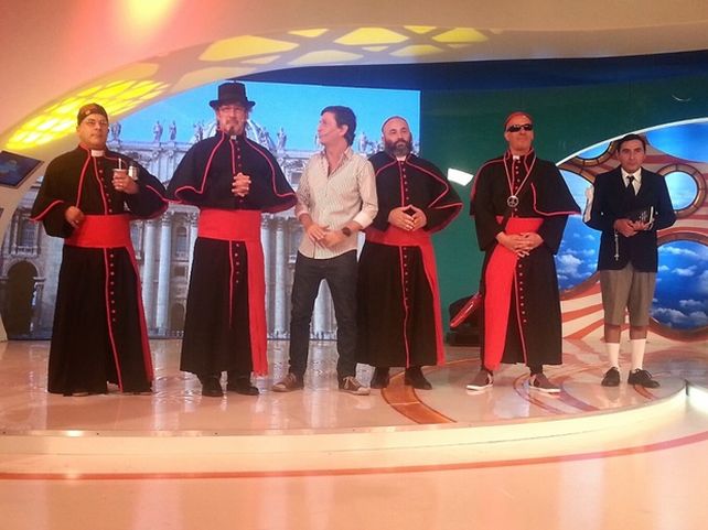 “Peligro sin codificar” fue lo más visto del domingo