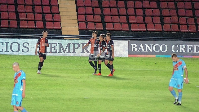 Colón logró el objetivo de clasificar a los cuartos de final