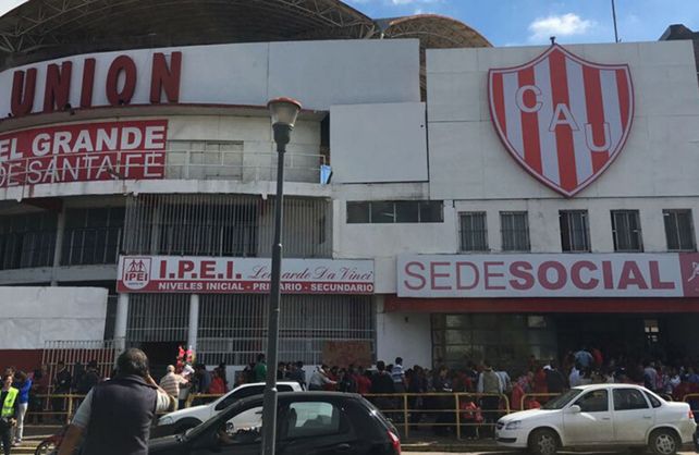 Unión organiza una olla popular solidaria