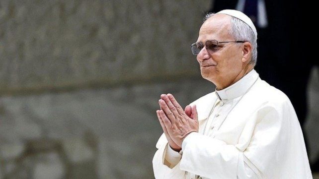 Papa León XIV: Quiero ir a Argentina