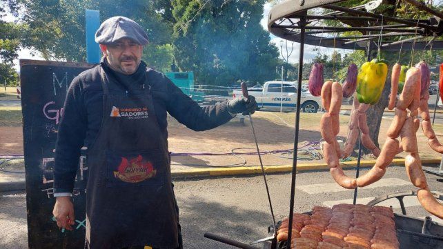El Festival de la Ciudad cerró los festejos por el 212 Aniversario de Paraná