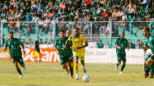 Aldosivi y San Martín (SJ)