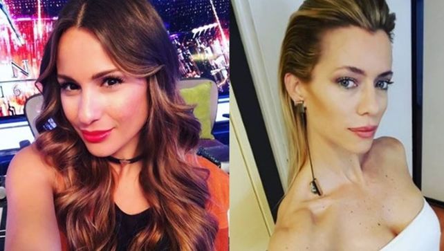 Pampita recordó cuando Nicole Neumann la criticaba por sus viajes con Pico Mónaco