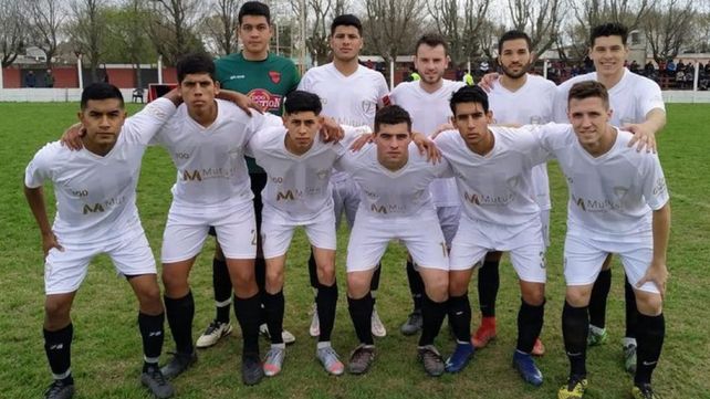 Unión de Alvarez. El equipo comandado por César Gáspari buscará otro titulo en el Molinas. 