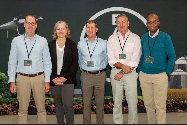 Bayer desarrolló el evento 2024 de Crop Science Innovation Update