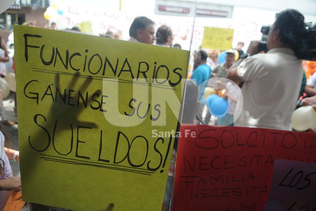 Continúan los cruces entre la familia Di Terlizzi y la subsecretaría de Niñez