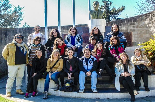 Túnel Cultural: creadores de Paraná y Santa Fe participaron de una residencia artística
