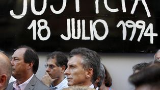 El presidente Macri acompañará a los familiares de víctimas del atentado a la Amia