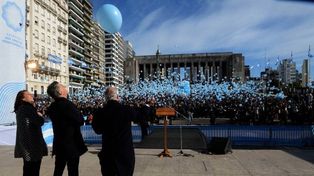 El país ha comenzado a crecer, afirmó Macri en Rosario