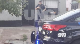 Rápido y furioso: entre motos y armas, una persecución alteró la tarde en el norte de la ciudad