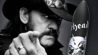 Motörhead presenta su línea de juguetes eróticos diseñados con su logo