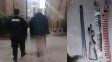 Barrio Los Hornos: discutió con su pareja y la Policía lo atrapó con una escopeta y 25 cartuchos