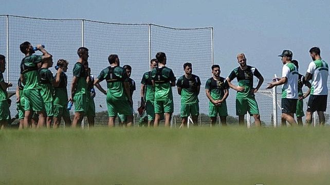 Foto: prensa Sarmiento