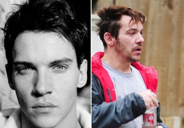 Famoso actor británico, destruido por su adicción al alcohol