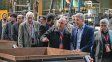 Frigerio inauguró la ampliación de Itasa, que invirtió 3 millones de dólares con beneficios del RINI
